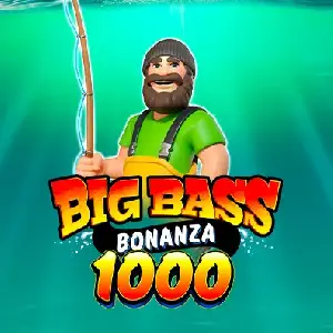 Preview of Big Bass Bonanza 1000