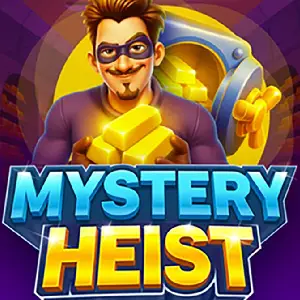 Play Mystery Heist at Mrwin9 Casino